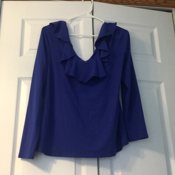 Lilly Pulitzer Tops - Lilly Pulitzer long sleeve